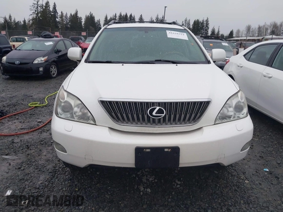 2006 Lexus RX 330 with VIN 2T2HA31U26C091155, listed as a IAAI auction lot 41628324 with 177,686 mi miles. Bid and sale history available at carsss.com. Image 12.