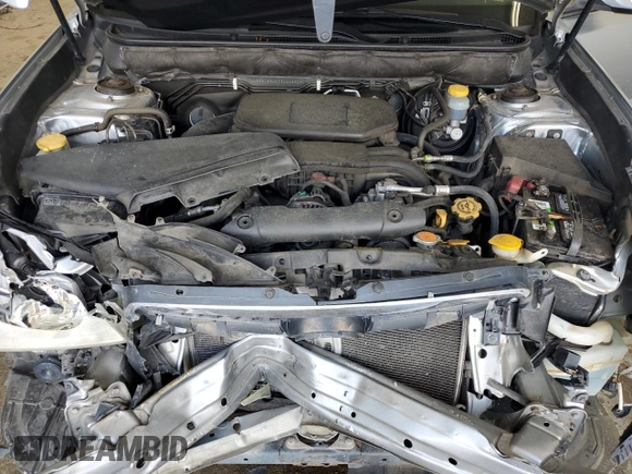 2012 Subaru Legacy Premium with VIN 4S3BMBB60C3040236, listed as a Copart auction lot 60852255 with 152,544 mi miles and Salvage title. Bid and sale history available at DreamBid. Image 11.