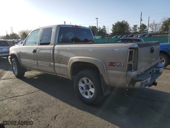 2004 Chevrolet Silverado 1500 Z71 with VIN 1GCEK19T64E270233, listed as a Copart auction lot 52432875 with 0 mi miles and Salvage Title. Bid and sale history available at carsss.com. Image 2.