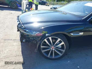 2020 Jaguar XE S with VIN SAJAE4FX3LCP64494, listed as a IAAI auction lot 42049579 with 9,692 mi miles and . Bid and sale history available at DreamBid. Image 6.