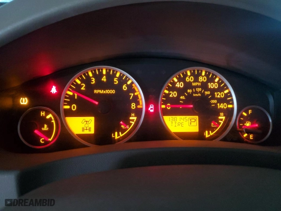 2012 Nissan Pathfinder S with VIN 5N1AR1NB3CC614842, listed as a Copart auction lot 83540014 with 138,145 mi miles and Salvage Title. Bid and sale history available at carsss.com. Image 9.