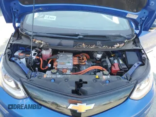 2019 Chevrolet Bolt EV LT z VIN 1G1FY6S0XK4107256, wystawiony jako Copart lot #60689685 z przebiegiem 47 189 mil mil oraz Szkoda całkowita • Salvage title. Historia ofert i sprzedaży dostępna na DreamBid. Obrazek 11.