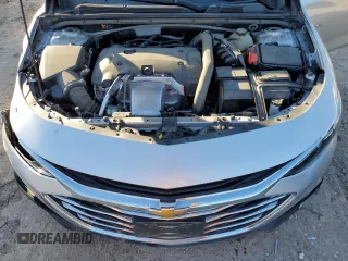 2022 Chevrolet Malibu Premier with VIN 1G1ZE5SX0NF107207, listed as a Copart auction lot 88639195 with 32,057 mi miles and Salvage Title. Bid and sale history available at DreamBid. Image 11.