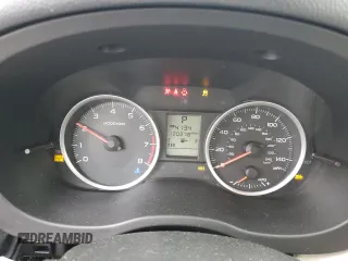 2014 Subaru Crosstrek Premium с VIN JF2GPACC7E8261674, выставлен на аукционе Copart как лот 58805285 с пробегом 120 278 миль миль и Списание • Salvage title. История ставок и продаж доступна на DreamBid. Изображение 9.