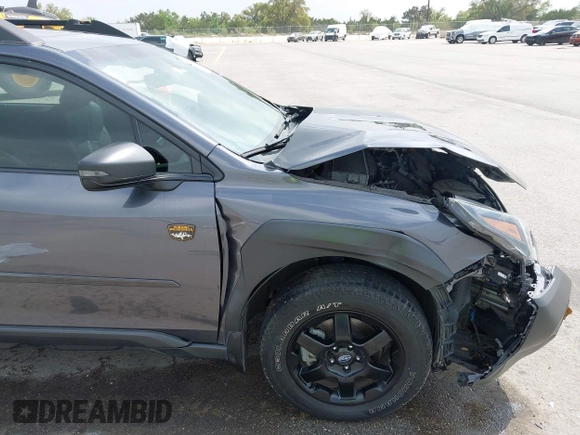 2022 Subaru Outback Wilderness z VIN 4S4BTGUD7N3216208, wystawiony jako IAAI lot #41918716 z przebiegiem 47 690 mil mil oraz . Historia ofert i sprzedaży dostępna na DreamBid. Obrazek 19.