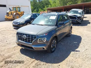 2023 Hyundai Venue SEL с VIN KMHRC8A37PU256494, выставлен на аукционе IAAI как лот 39727783 с пробегом 20 170 миль миль и . История ставок и продаж доступна на DreamBid. Изображение 18.