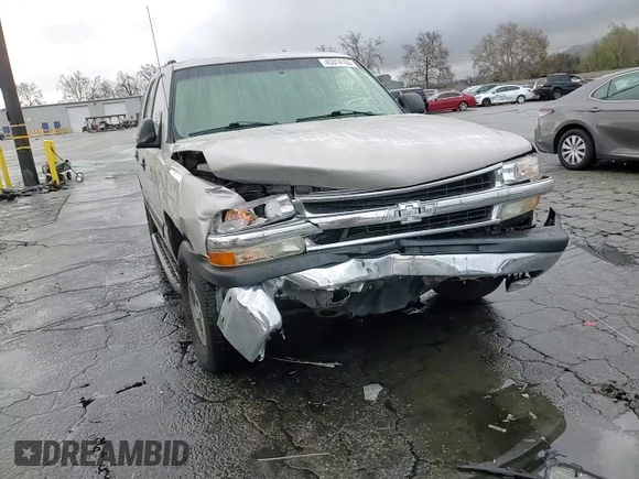 2004 Chevrolet Tahoe LS with VIN 1GNEC13V44J301307, listed as a Copart auction lot 45314165 with 202,080 mi miles and Salvage Title. Bid and sale history available at carsss.com. Image 11.