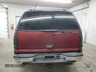 2002 Chevrolet Tahoe LS with VIN 1GNEC13T02R228644, listed as a Copart auction lot 55672545 with 245,005 mi miles and Non repairable. Bid and sale history available at DreamBid. Image 6.