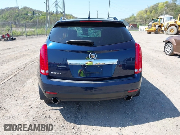 2011 Cadillac SRX Luxury Collection z VIN 3GYFNDEY5BS584936, wystawiony jako IAAI lot #42103176 z przebiegiem 141 647 mil mil oraz . Historia ofert i sprzedaży dostępna na DreamBid. Obrazek 16.