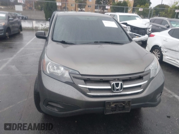 2014 Honda CR-V LX with VIN 2HKRM3H37EH515650, listed as a IAAI auction lot 41565999 with 139,425 mi miles. Bid and sale history available at carsss.com. Image 12.