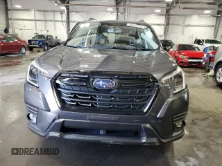 2024 Subaru Forester Limited с VIN JF2SKALC5RH431996, выставлен на аукционе Copart как лот 55938425 с пробегом 5 094 миль миль и Списание • Salvage title. История ставок и продаж доступна на DreamBid. Изображение 5.