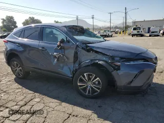 2024 Toyota Venza LE with VIN JTEAAAAH2RJ153672, listed as a Copart auction lot 63908794 with 5,414 mi miles and Salvage Title. Bid and sale history available at carsss.com. Image 4.