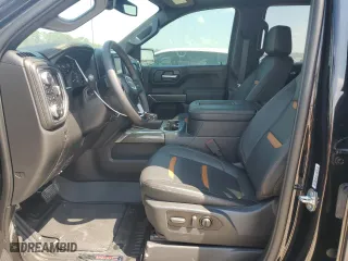 2022 GMC Sierra 1500 Limited AT4 with VIN 3GTP9EEL0NG174674, listed as a Copart auction lot 58218984 with 36,000 mi miles and Non Repairable. Bid and sale history available at carsss.com. Image 7.