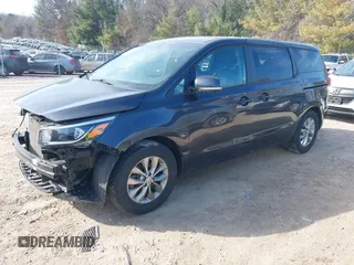 2020 Kia Sedona LX with VIN KNDMB5C13L6617567, listed as a IAAI auction lot 41774812 with 68,500 mi miles. Bid and sale history available at carsss.com. Image 23.