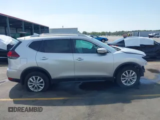 2018 Nissan Rogue SV with VIN 5N1AT2MT1JC765161, listed as a IAAI auction lot 41917911 with 46,724 mi miles and . Bid and sale history available at carsss.com. Image 13.