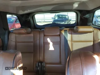 2015 Jeep Grand Cherokee Summit z VIN 1C4RJEJG9FC841660, wystawiony jako Copart lot #88008725 z przebiegiem 91 002 mil mil oraz Szkoda całkowita • Salvage title. Historia ofert i sprzedaży dostępna na DreamBid. Obrazek 10.