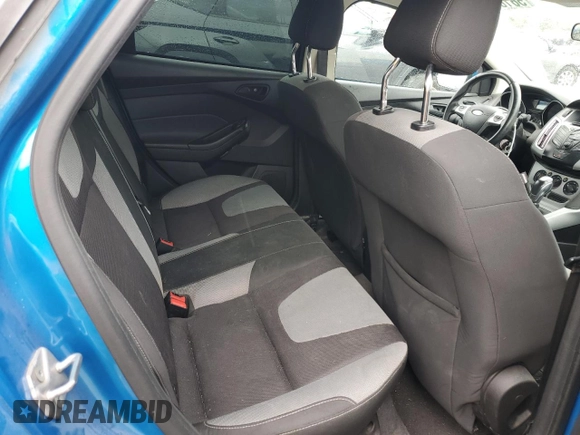 2012 Ford Focus SE with VIN 1FAHP3F2XCL128313, listed as a Copart auction lot 56108445 with 154,511 mi miles and Salvage title. Bid and sale history available at DreamBid. Image 10.