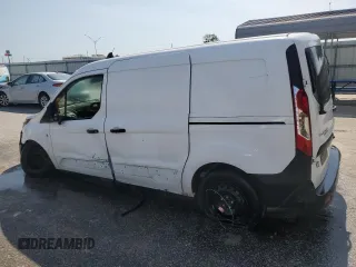 2022 Ford Transit Connect XL with VIN NM0LS7S25N1508350, listed as a Copart auction lot 56345805 with 62,229 mi miles and Clean title. Bid and sale history available at DreamBid. Image 2.