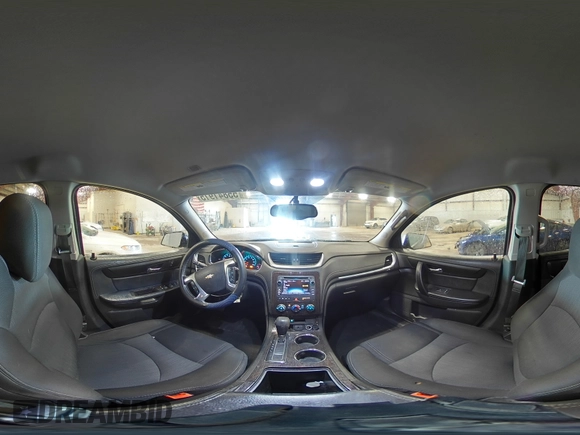 2016 Chevrolet Traverse LT z VIN 1GNKVGKD2GJ131168, wystawiony jako Copart lot #55841915 z przebiegiem 191 676 mil mil oraz Czysty tytuł • Clean title. Historia ofert i sprzedaży dostępna na DreamBid. Obrazek 15.