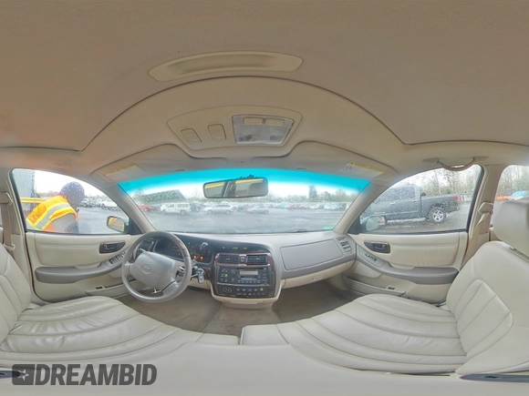 1998 Toyota Avalon XL with VIN 4T1BF18B6WU242906, listed as a Copart auction lot 52385935 with 108,802 mi miles and Salvage Title. Bid and sale history available at DreamBid. Image 12.