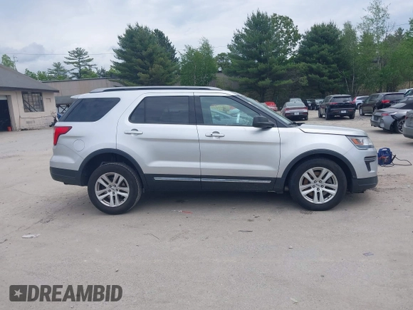 2019 Ford Explorer XLT с VIN 1FM5K8DH7KGA82765, выставлен на аукционе IAAI как лот 42344396 с пробегом 73 074 миль миль и . История ставок и продаж доступна на DreamBid. Изображение 13.