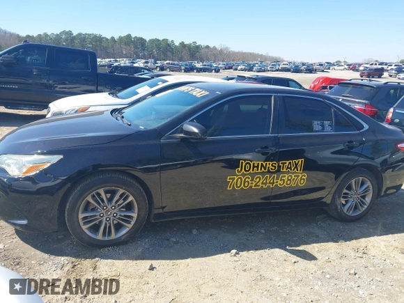 2017 Toyota Camry XLE with VIN 4T1BF1FK5HU340914, listed as a IAAI auction lot 41772771 with 157,067 mi miles. Bid and sale history available at carsss.com. Image 14.