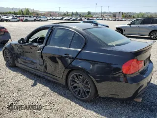 2011 BMW 3 Series 328i z VIN WBAPH5G5XBNM82789, wystawiony jako Copart lot #56939915 z przebiegiem 146 907 mil mil oraz Szkoda całkowita • Salvage title. Historia ofert i sprzedaży dostępna na DreamBid. Obrazek 2.