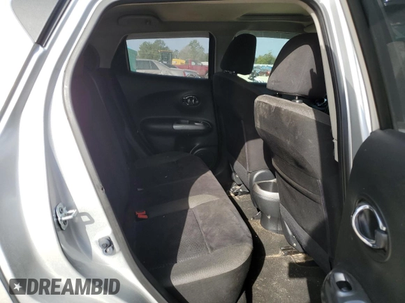 2017 Nissan Juke S with VIN JN8AF5MR1HT700312, listed as a Copart auction lot 46995545 with 115,920 mi miles and Salvage Title. Bid and sale history available at DreamBid. Image 10.