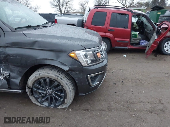 2020 Ford Expedition Max Limited z VIN 1FMJK2ATXLEA94734, wystawiony jako IAAI lot #40774843 z przebiegiem 65 457 mil mil oraz . Historia ofert i sprzedaży dostępna na DreamBid. Obrazek 6.