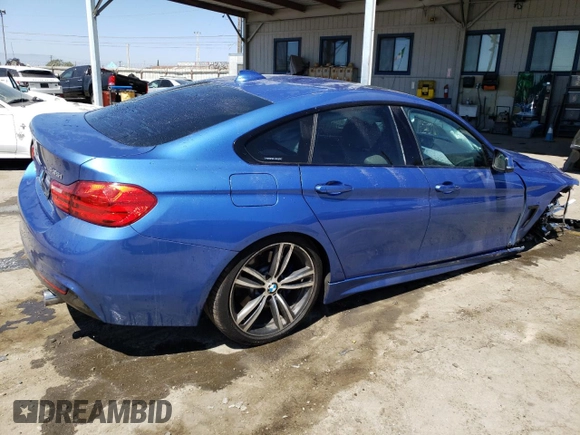2015 BMW 4 Series 435i xDrive с VIN WBA4B3C54FD669889, выставлен на аукционе Copart как лот 59491853 с пробегом 67 006 миль миль и . История ставок и продаж доступна на DreamBid. Изображение 3.