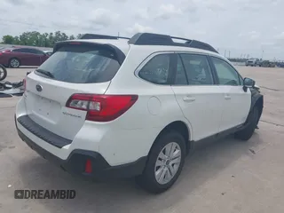 2018 Subaru Outback with VIN 4S4BSAAC4J3294869, listed as a IAAI auction lot 42262354 with 20,425 mi miles and . Bid and sale history available at DreamBid. Image 4.