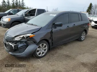 2015 Mazda 5 Touring z VIN JM1CW2CL4F0186874, wystawiony jako Copart lot #53268595 z przebiegiem 36 651 mil mil oraz Szkoda całkowita • Salvage title. Historia ofert i sprzedaży dostępna na DreamBid. Obrazek 1.