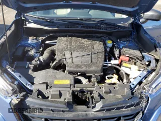 2023 Subaru Forester with VIN JF2SKACC8PH481305, listed as a Copart auction lot 55849705 with 6,534 mi miles and Salvage title. Bid and sale history available at DreamBid. Image 12.