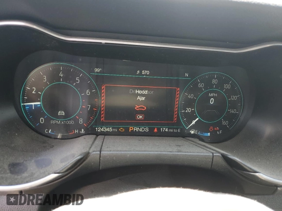 2020 Ford Mustang EcoBoost с VIN 1FATP8UH7L5147470, выставлен на аукционе Copart как лот 62083475 с пробегом 124 345 миль миль и Списание • Salvage title. История ставок и продаж доступна на DreamBid. Изображение 9.