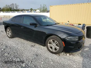 2016 Dodge Charger SE with VIN 2C3CDXBG1GH109405, listed as a Copart auction lot 54844865 with 118,136 mi miles and Salvage Title. Bid and sale history available at carsss.com. Image 4.