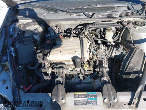2006 Chevrolet Impala LT 3.5L with VIN 2G1WT58K869304107, listed as a IAAI auction lot 41743052 with 126,974 mi miles and . Bid and sale history available at DreamBid. Image 10.