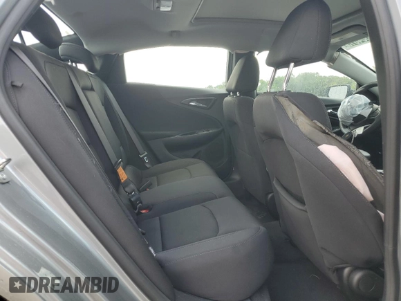 2024 Chevrolet Malibu LT with VIN 1G1ZD5ST7RF143157, listed as a Copart auction lot 55504615 with 31,854 mi miles and Non Repairable. Bid and sale history available at DreamBid. Image 10.