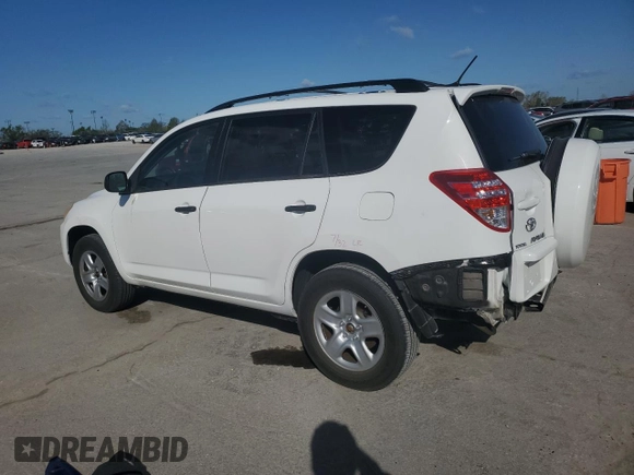 2009 Toyota RAV4 with VIN JTMBF33V295008309, listed as a Copart auction lot 51420555 with 133,396 mi miles and Salvage Title. Bid and sale history available at carsss.com. Image 2.