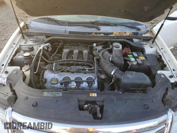 2009 Ford Taurus SEL with VIN 1FAHP24W79G101278, listed as a Copart auction lot 83565524 with 245,887 mi miles and Salvage Title. Bid and sale history available at carsss.com. Image 13.