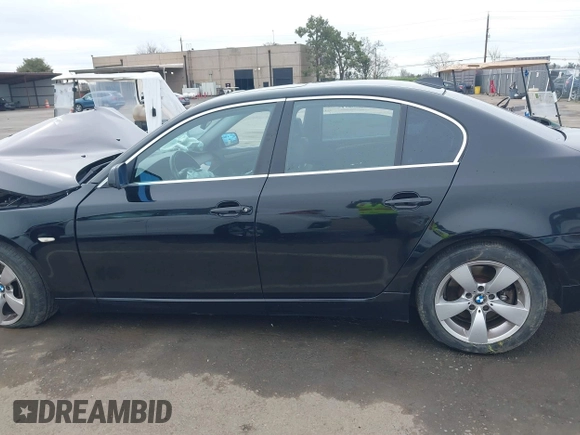 2008 BMW 5 Series 528i with VIN WBANU53558CT18153, listed as a IAAI auction lot 41706261 with 151,613 mi miles and . Bid and sale history available at DreamBid. Image 15.