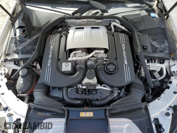 2016 Mercedes-Benz C 63 S AMG с VIN 55SWF8HB6GU104239, выставлен на аукционе Copart как лот 83988234 с пробегом 38 962 миль миль и Списание • Salvage title. История ставок и продаж доступна на DreamBid. Изображение 12.