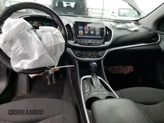 2017 Chevrolet Volt LT with VIN 1G1RC6S58HU102136, listed as a Copart auction lot 68754082 with 62,517 mi miles. Bid and sale history available at carsss.com. Image 8.