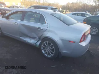 2011 Chevrolet Malibu LTZ with VIN 1G1ZE5E17BF191352, listed as a IAAI auction lot 41441597 with 71,536 mi miles and . Bid and sale history available at DreamBid. Image 3.