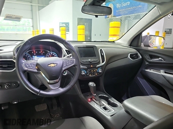 2021 Chevrolet Equinox LT with VIN 2GNAXTEV8M6112698, listed as a IAAI auction lot 42547280 with 66,209 mi miles and . Bid and sale history available at DreamBid. Image 47.