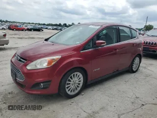2013 Ford C-Max SEL z VIN 1FADP5BU3DL525140, wystawiony jako Copart lot #57125525 z przebiegiem 112 314 mil mil oraz Szkody całkowita. Historia ofert i sprzedaży dostępna na DreamBid. Obrazek 1.