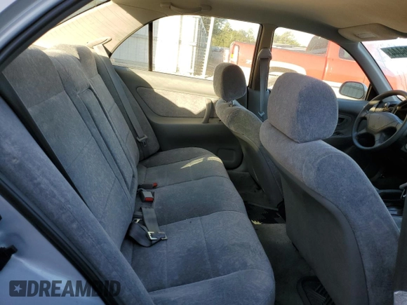 1998 Mitsubishi Galant ES with VIN 4A3AJ56GXWE091208, listed as a Copart auction lot 75406444 with 98,168 mi miles and Clean Title. Bid and sale history available at carsss.com. Image 10.