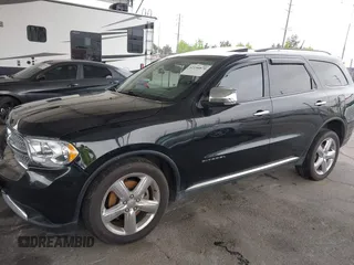 2011 Dodge Durango Citadel с VIN 1D4SE5GT2BC746672, выставлен на аукционе IAAI как лот 42190870 с пробегом 89 076 миль миль и . История ставок и продаж доступна на DreamBid. Изображение 18.