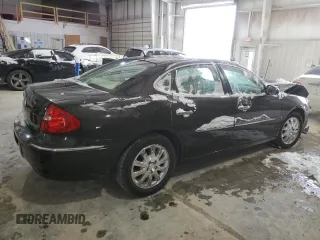 2008 Buick LaCrosse CXL with VIN 2G4WD582781203027, listed as a Copart auction lot 44278515 with 0 mi miles and Salvage Title. Bid and sale history available at carsss.com. Image 3.