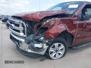2015 Ford F-150 XL with VIN 1FTEX1CP3FFB68429, listed as a IAAI auction lot 42430717 with 110,711 mi miles and . Bid and sale history available at DreamBid. Image 6.