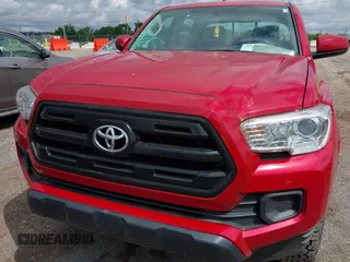 2017 Toyota Tacoma SR5 with VIN 3TMCZ5AN1HM096532, listed as a IAAI auction lot 42210514 with 56,832 mi miles and . Bid and sale history available at DreamBid. Image 12.